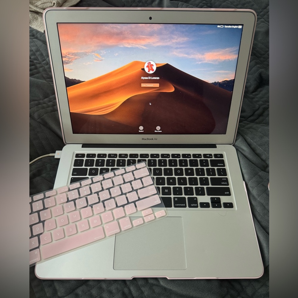 Apple MacBook Air 13 inch 2015 💻